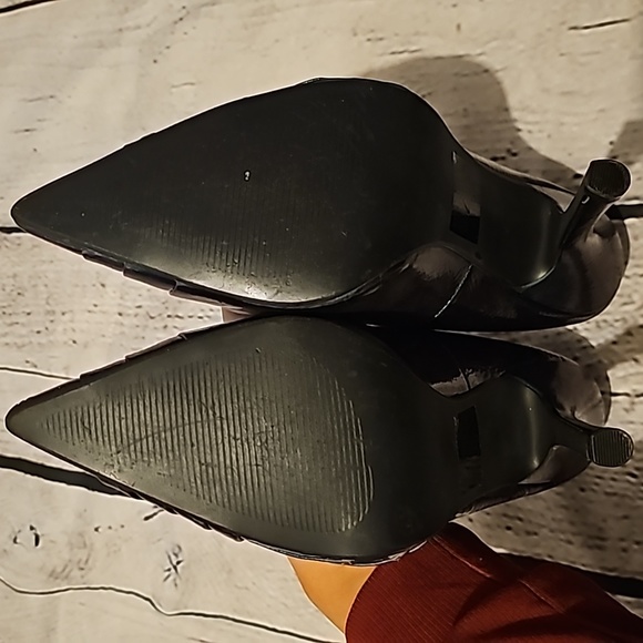 Aura Teal Heels - Picture 5 of 5